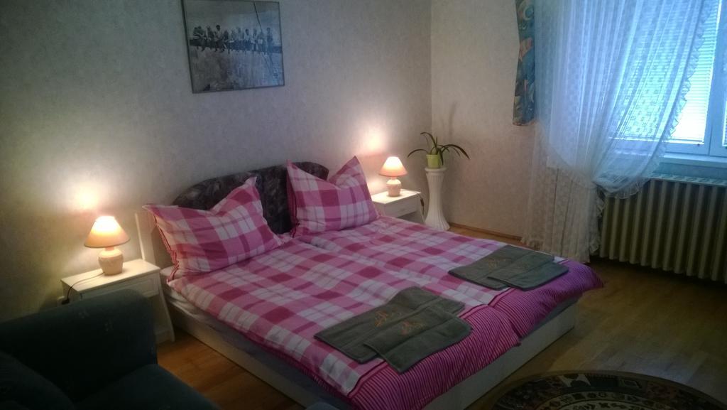Seven Apartment Keszthely Bagian luar foto