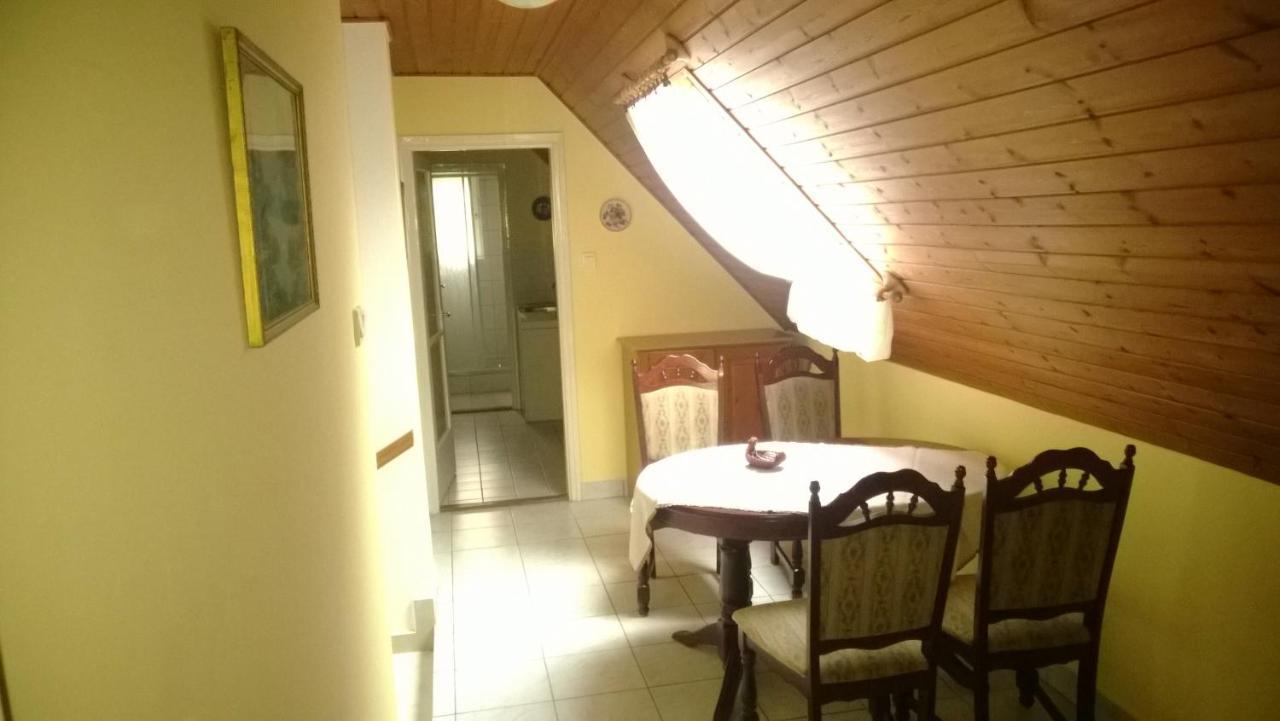 Seven Apartment Keszthely Bagian luar foto